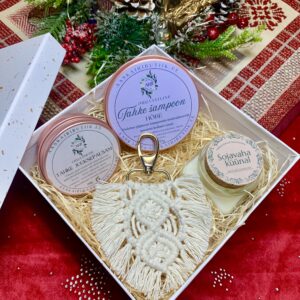 Kinkekomplekt - Ilu!